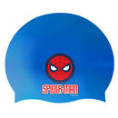 Spiderman czepek pływacki junior