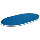 Owalna mata pływająca Giant 1950x950x50 mm