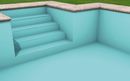 Alkorplan 2000 aqua green zielony