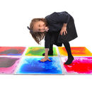 Sensoryczne płytki podłogowe 50x50 (6 szt.)