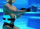Fashy pas wypornościowy do aqua aerobiku