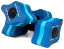niebieskie hantle do aqua aerobiku aqua speed