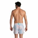 Arena szorty kąpielowe Water Print white multi