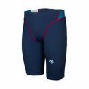 Arena kąpielówki Icons Swim Jammer Panel Navy