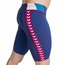 Arena kąpielówki Icons Swim Jammer Panel Navy