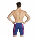Arena kąpielówki Icons Swim Jammer Panel Navy