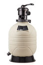 Filtr piaskowy Mega z zaworem górnym 425 mm