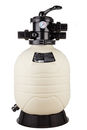Filtr piaskowy Mega z zaworem górnym 425 mm