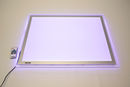 Podświetlany panel LED A2 kolorowy