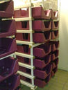 Wózek na stepy CDsteps  105x65x200 CM
