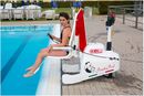 Podnośnik basenowy dla niepełnosprawnych Panda Pool