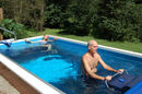 Basen z przeciwprądem Endless Pools Performance