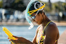 Finis rurka czołowa Stability Snorkel