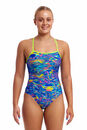 Funkita kostium kąpielowy Stir Crazy