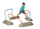 Gonge uchwyt prosty do toru Mini Parkour (2szt)