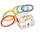 ACTIVITY RINGS - PIERŚCIENIE (24 SZT.) GONGE