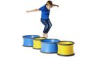 zestaw obreczy do cwiczen gonge body wheels