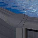 GRE Dream Pool Kea basen ogrodowy okrągły
