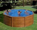 GRE Dream Pool Pacific basen ogrodowy okrągły