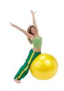 gymnic-plus-pilka-do-cwiczen-abs