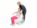 Gymnic Physio Activity Roll fasolka z kulkami