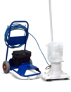 HEXAGONE ODKURZACZ QUICK VAC FOUNTAIN