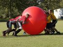 PIŁKA OLBRZYMIA MEGABALL GYMNIC