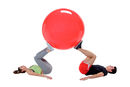 pilka-rehabilitacyjna-gymnic-physio