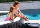 PureSpa wanna z hydromasażem HWS 800 DELUXE