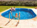 Basen stalowy Ibiza Mozaika 5,25x3,2 m