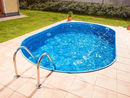 Basen stalowy Ibiza Mozaika 5,25x3,2 m