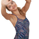 Speedo kostium kąpielowy Colour Ripple