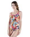 SPEEDO KOSTIUM SOLAR PAVOLA DOUBLE XBCK
