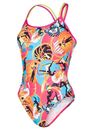 SPEEDO KOSTIUM SOLAR PAVOLA DOUBLE XBCK