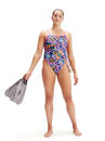 SPEEDO STRÓJ KĄPIELOWY ALLOVER DIGITAL VBK