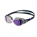 okulary pływackie treningowe speedo biofuse mirror black