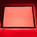 Podświetlany panel LED A3 kolorowy
