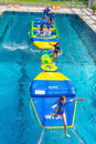 WIBIT WIGGLE START BLOCK zestaw 2 szt.