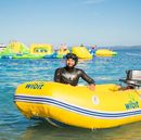 WIBIT BOAT - PONTON