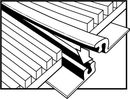 PLASTEX HERONRIB PASEK ŁĄCZĄCY GR. 10 MM DŁ.180 CM