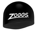 czarny silikonowy czepek zoggs ows 