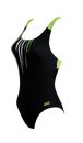 ZOGGS KOSTIUM WANDINA SPEEDBACK LIMONKA
