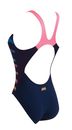 ZOGGS KOSTIUM SIGNATURE ACTIONBACK CZARNY 34