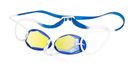 okulary plywackie treningowe zoggs diamond titanium zlote