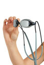 Okulary treningowe Zoggs Fusion Air Titanium 