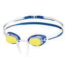 okulary plywackie treningowe zoggs diamond titanium zlote