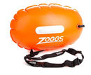 pomaranczowa bojka asekuracyjna zoggs hi viz xlite